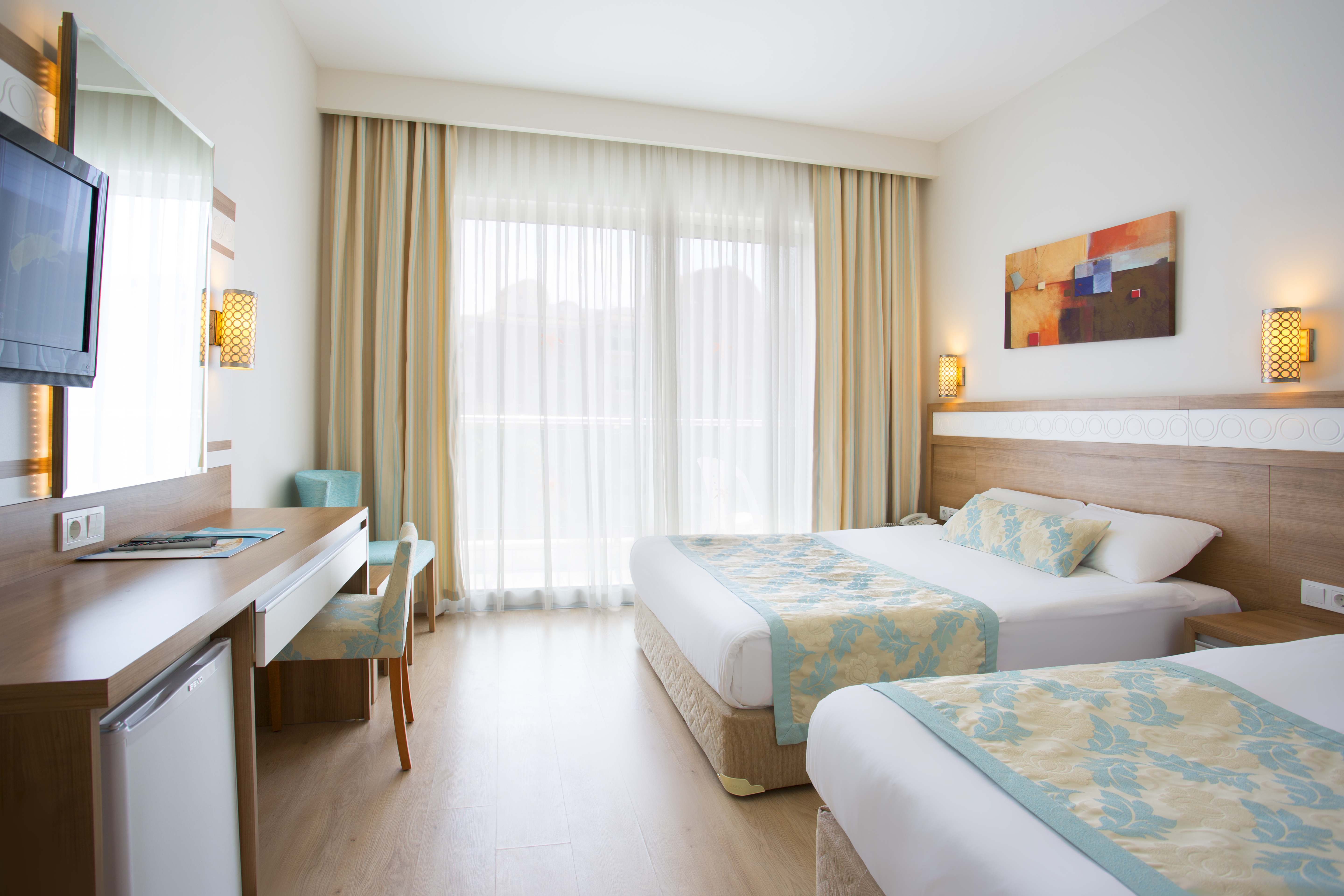 MERVE SUN OTEL Standart Oda