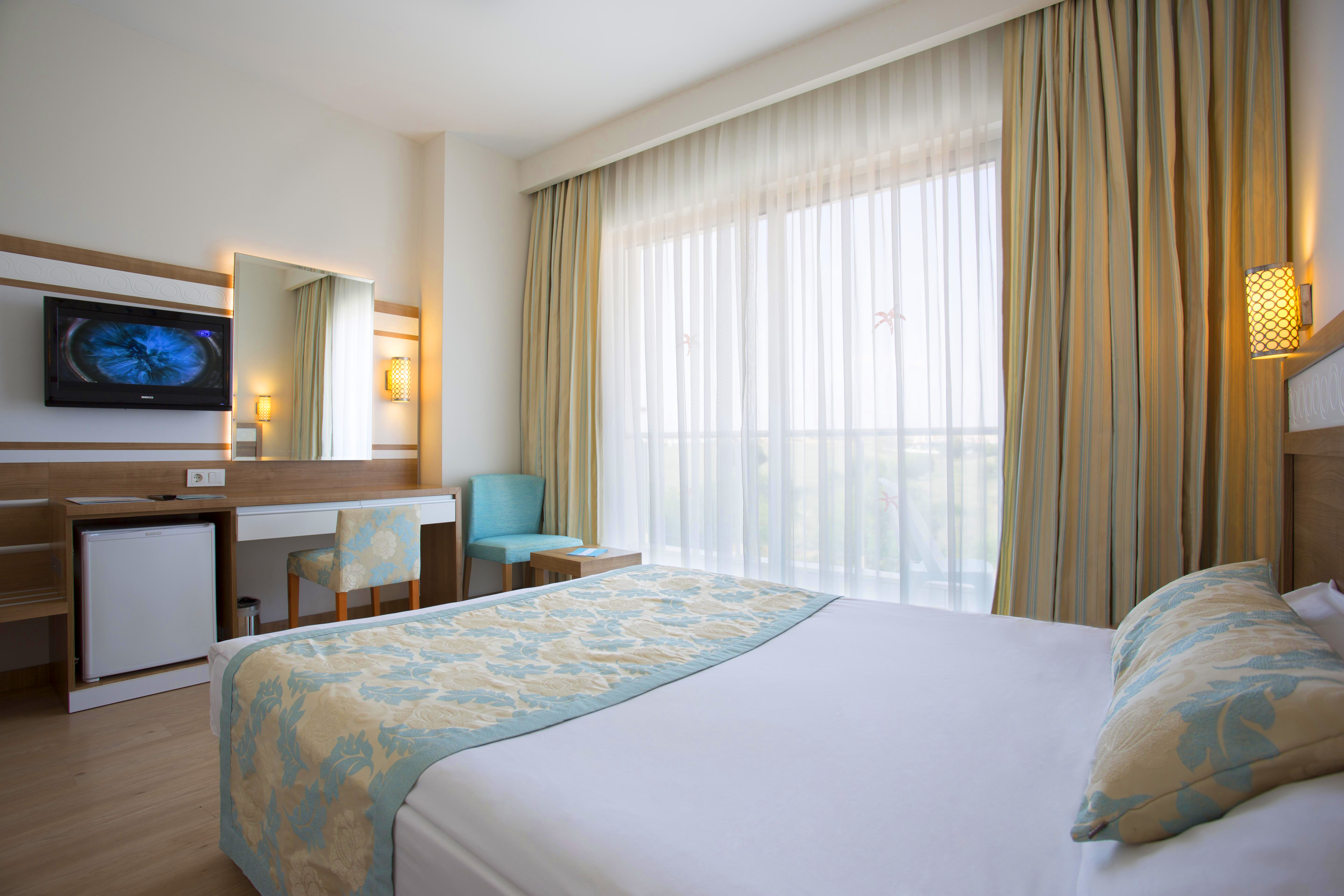 MERVE SUN OTEL Aile Odası